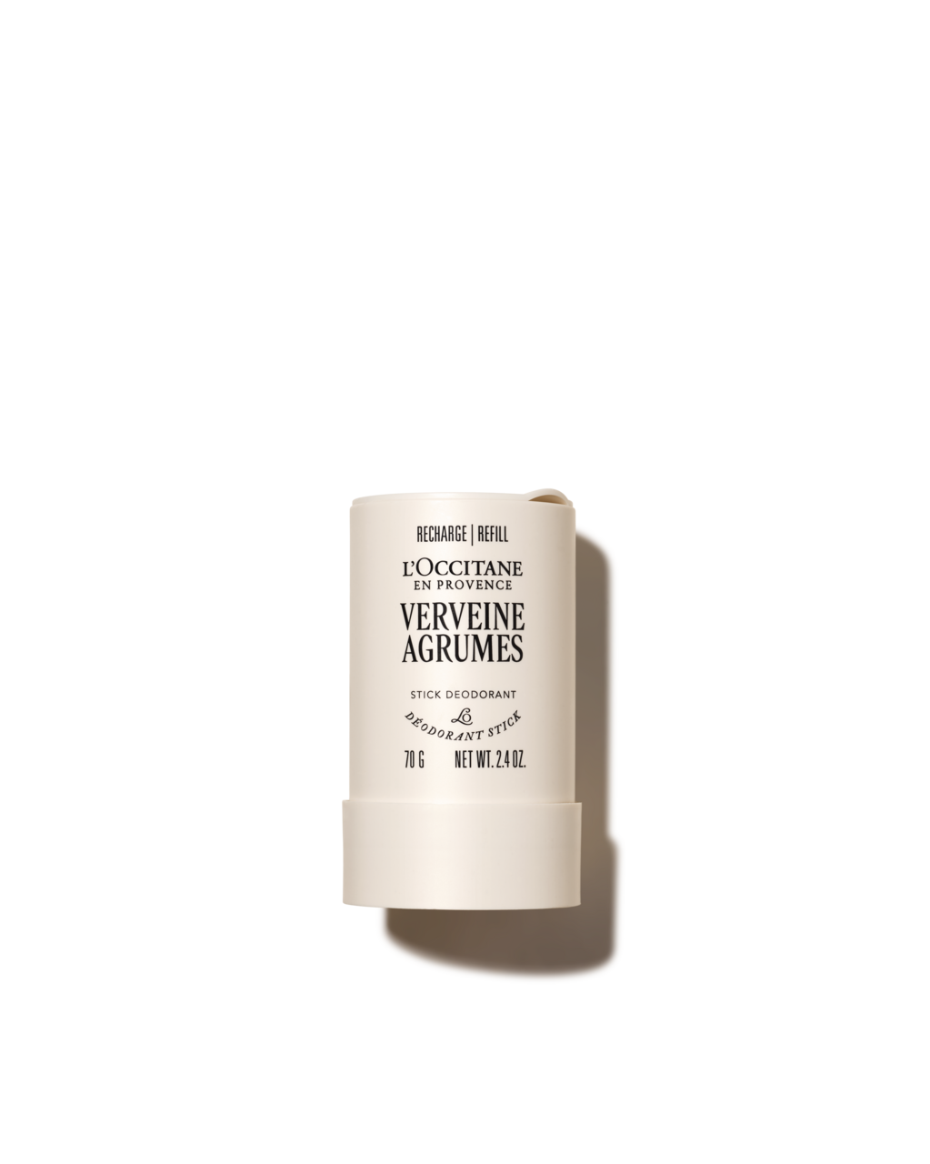 Eco-Refil Desodorante Stick Verveine Agrumes (Verbena Citrus), , large